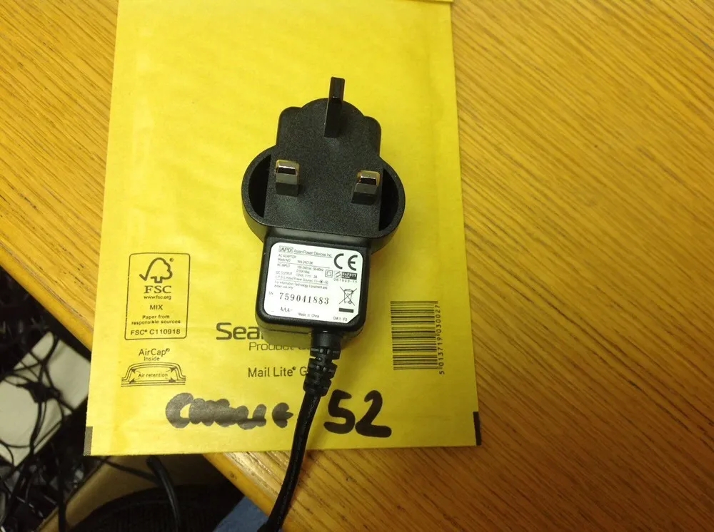 *Brand NEW*Genuine APD 12vdc 2A Ac Adapter WA-24C12K POWER Supply